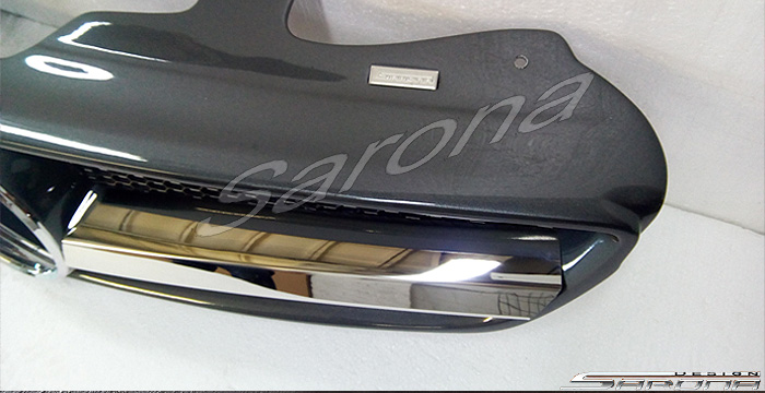 Custom Mercedes Cl Coupe Grill 2007 2010 1290 00
